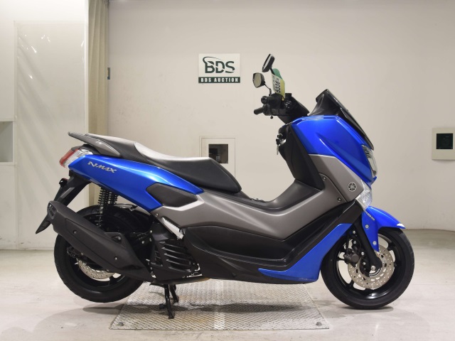 Yamaha N-MAX125 2018