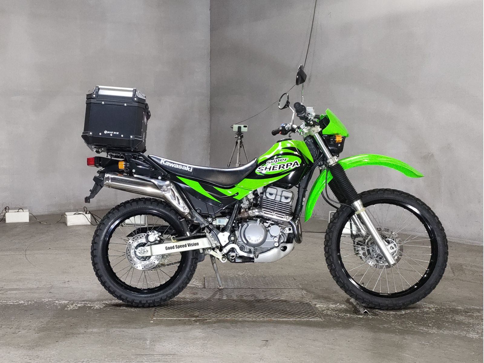 Kawasaki SUPER SHERPA 2001