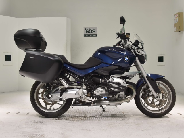 BMW R1200R 2011