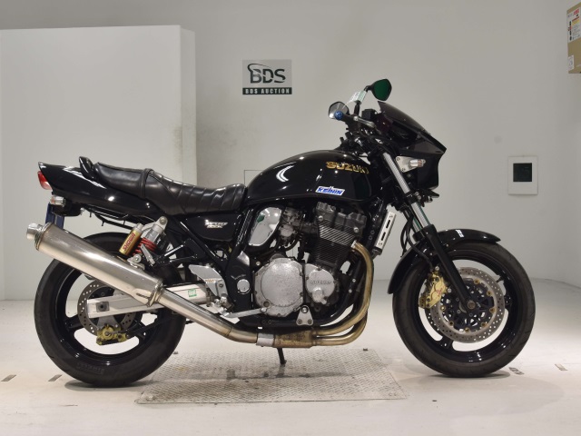 Suzuki GSX1200 INAZUMA 2000