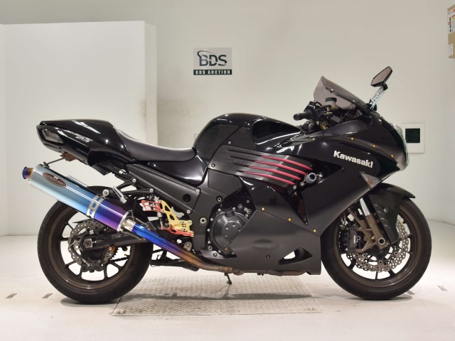 Kawasaki ZZ-R1400 2006