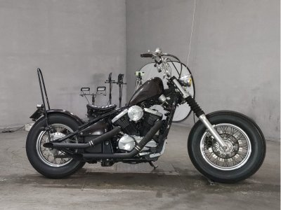 Kawasaki VULCAN400 CLASSIC 1996