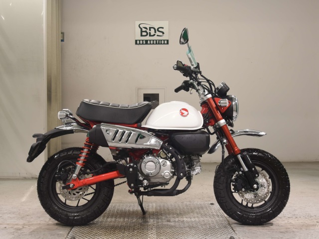 Honda MONKEY125 2024