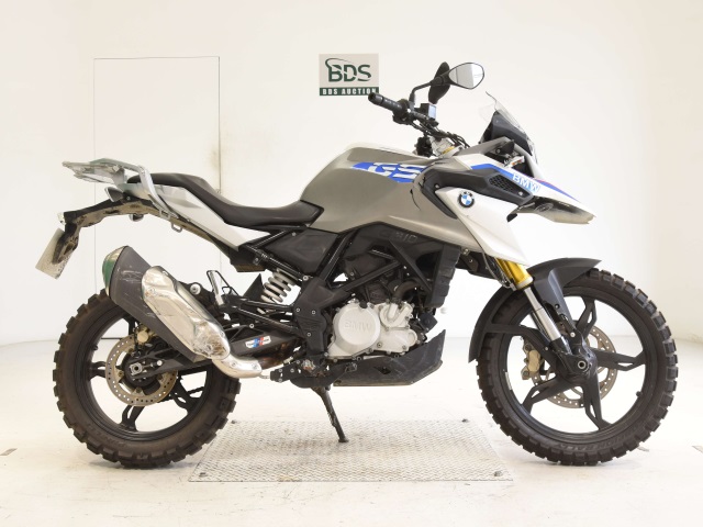 BMW G310GS 2020