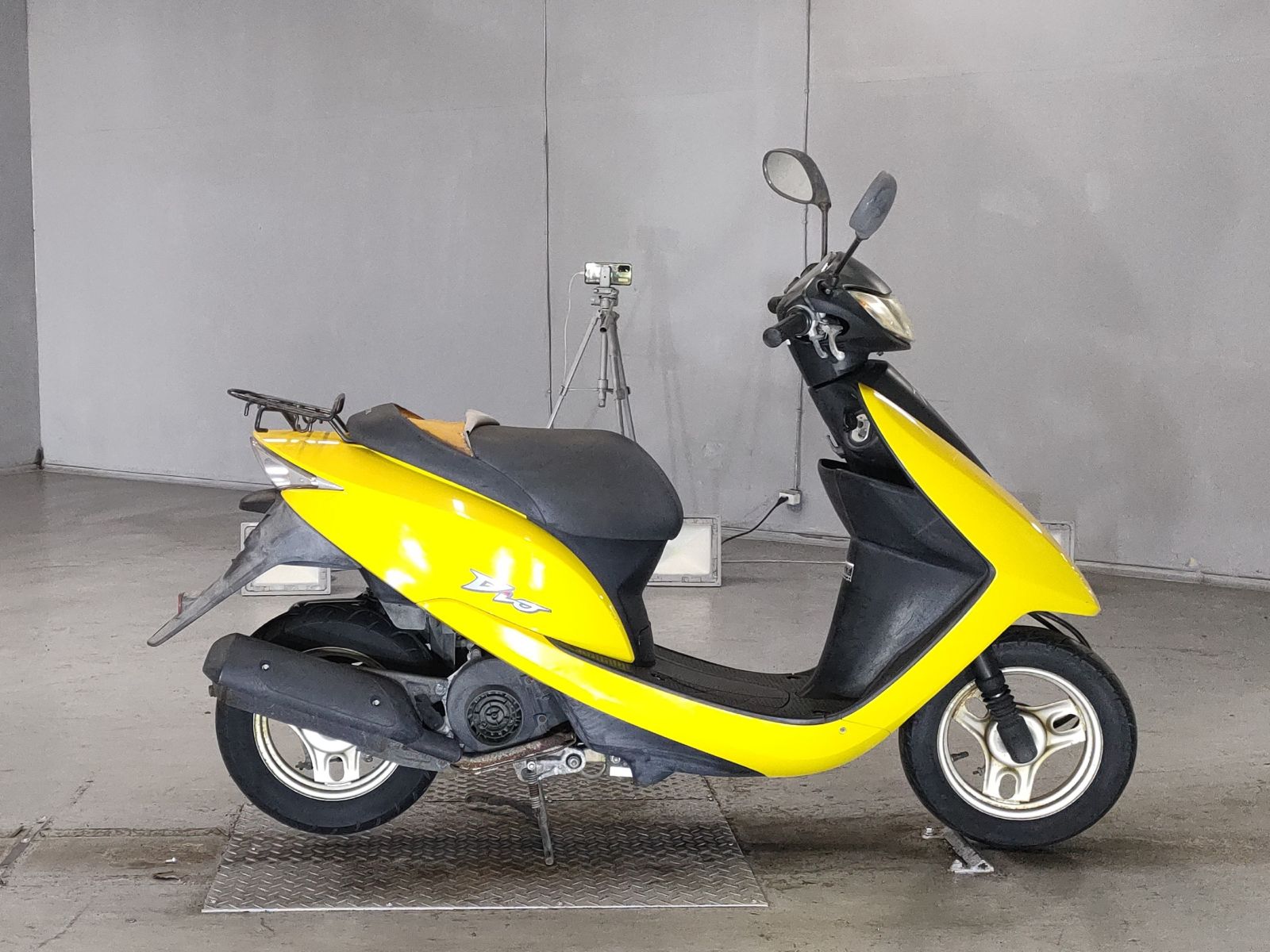Honda DIO 2004