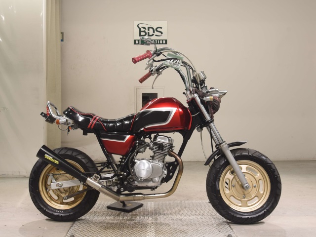 Honda APE 2004
