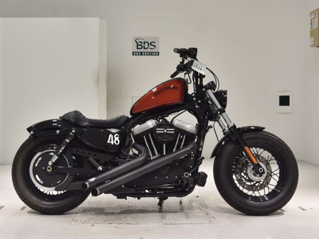 HD SPORTSTER FORTY-EIGHT XL1200X 2013