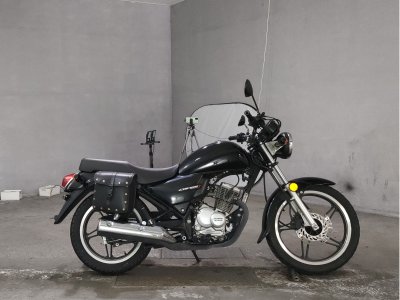 Honda CBF125 2021