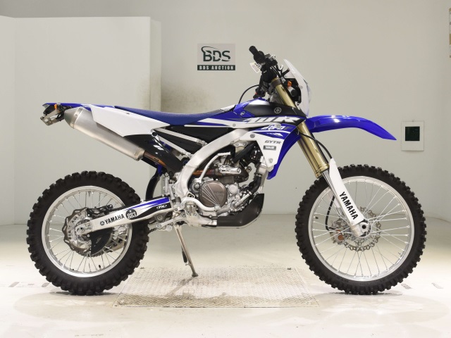 Yamaha WR250F-E 2015