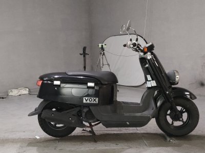 Yamaha VOX 2012