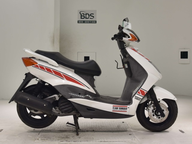 Yamaha CYGNUS125X 2007