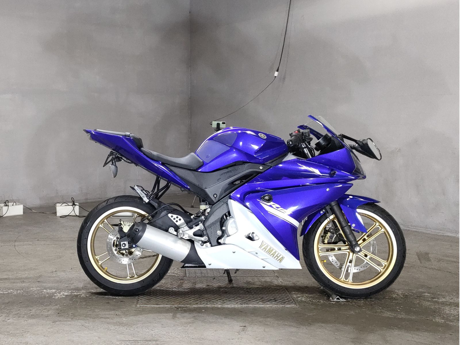 Yamaha YZF-R125