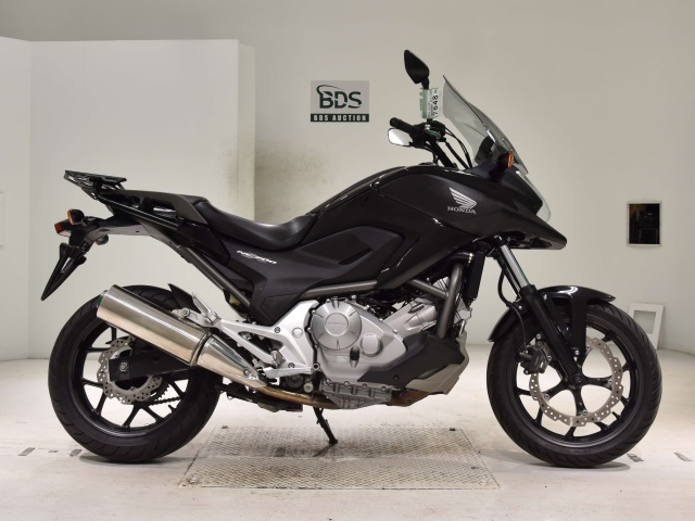 Honda NC700X 2014