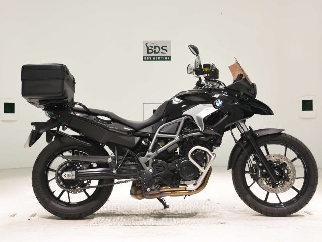 BMW F700GS 2016