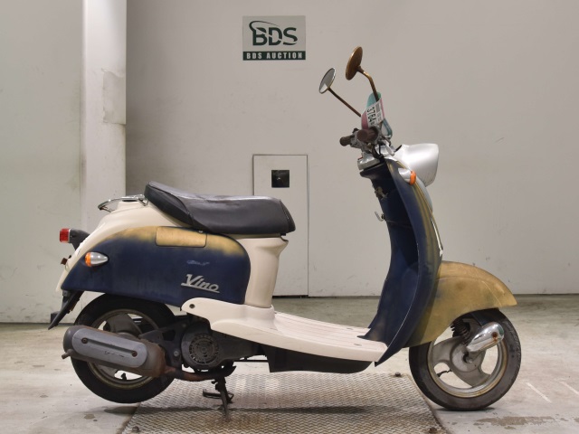 Yamaha VINO50 1998