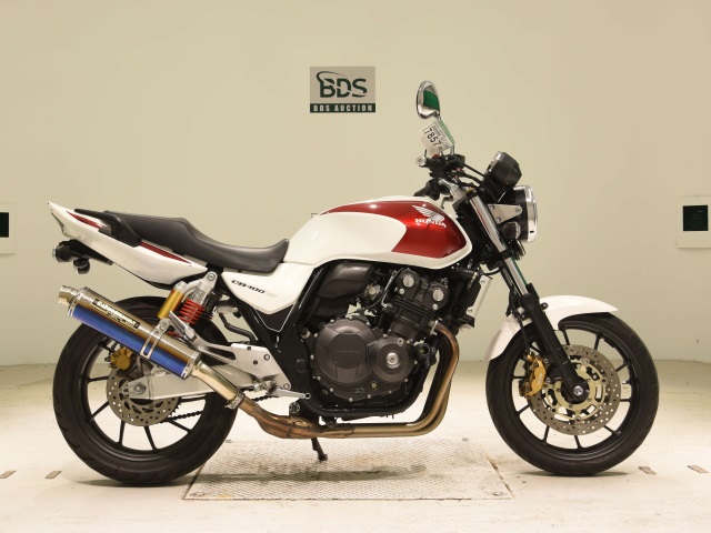 Honda CB400SF 2015