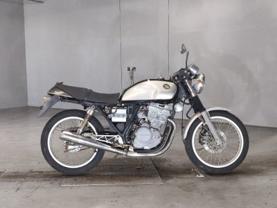 Honda GB250 CLUBMAN 1984