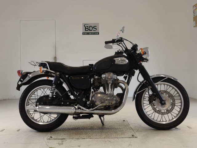 Kawasaki W650 2003