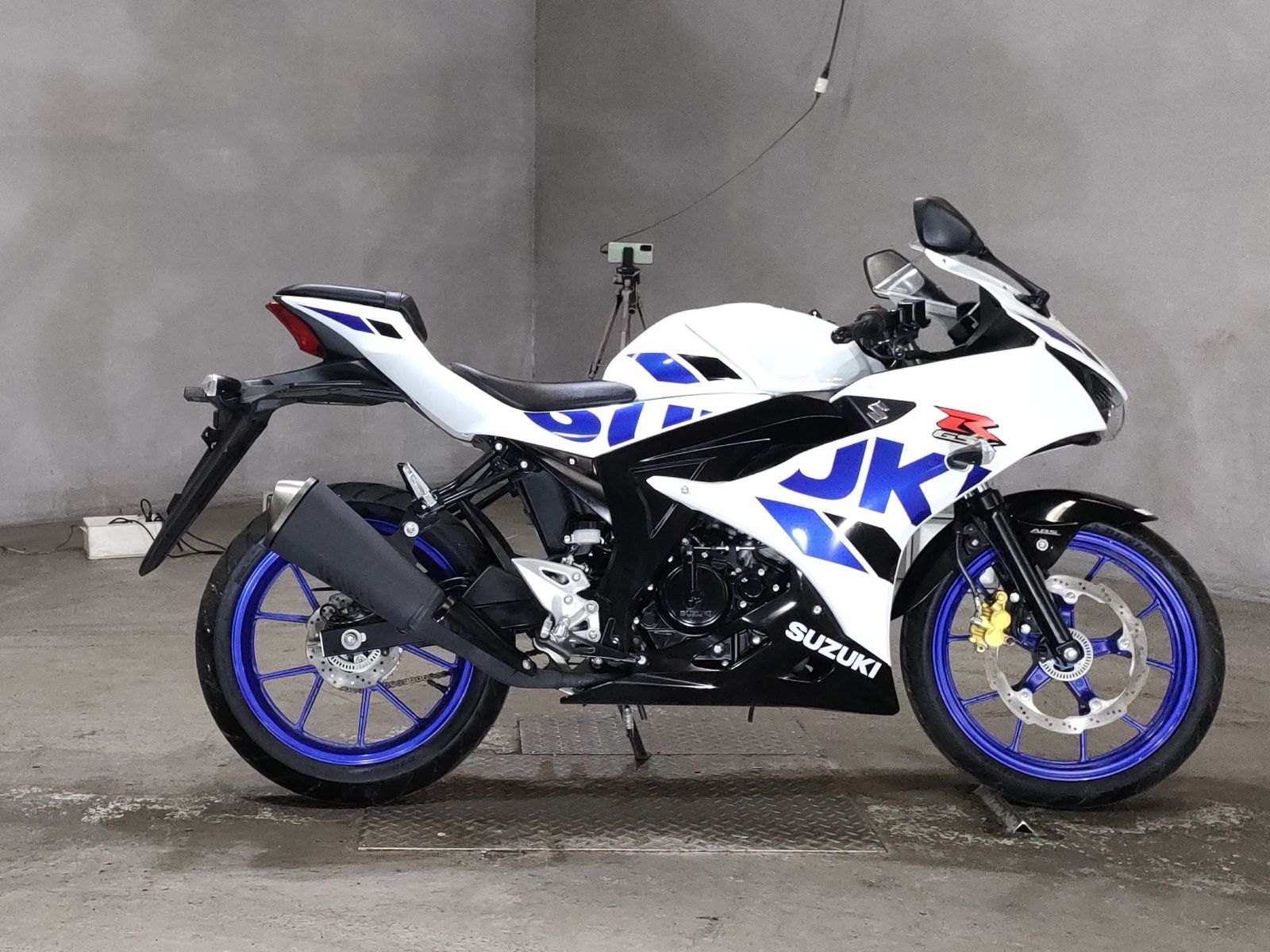 Suzuki GSX-R125