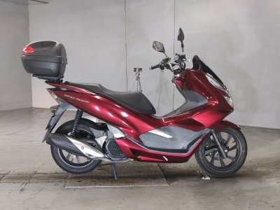 Honda PCX150 2018