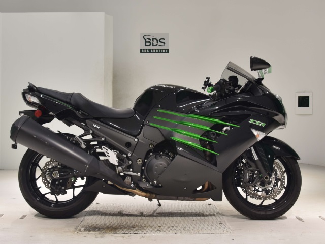 Kawasaki ZZ-R1400A 2017
