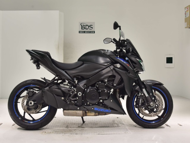 Suzuki GSX-S1000 2019