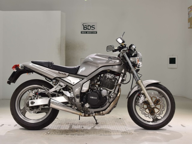Yamaha SRX400 1991