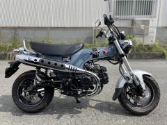 Honda DAX125 2022