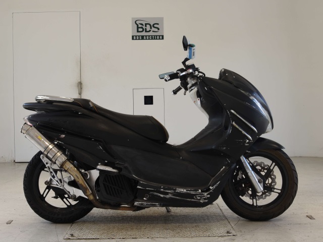 Honda PCX125 2012