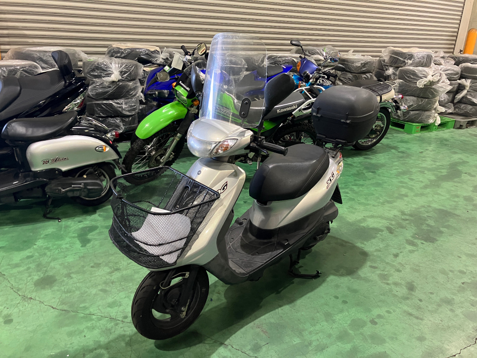 Yamaha JOG 115 2017