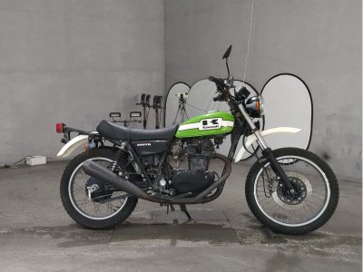 Kawasaki 250TR 2003