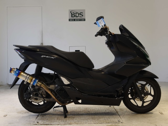 Honda PCX125 2021