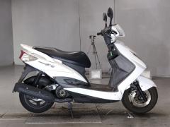 Yamaha CYGNUS125X 2011