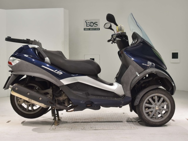 Piaggio MP3 400 2009