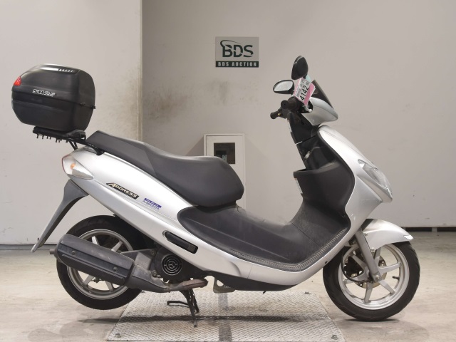 Suzuki ADDRESS V110