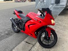 Kawasaki NINJA250R 2012