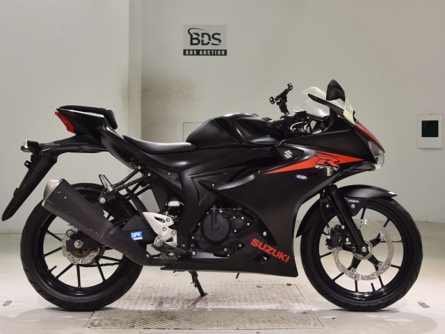 Suzuki GSX-R125