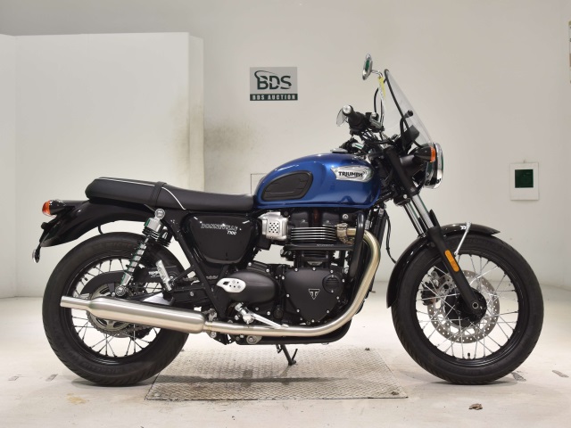 Triumph BONNEVILLE T100 2023