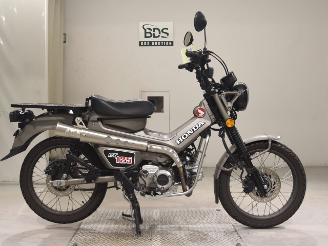 Honda CT125 HUNTERCUB 2023