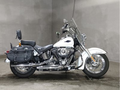 HD HERITAGE FLSTC1580 2012