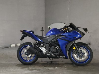 Yamaha YZF-R25 2018