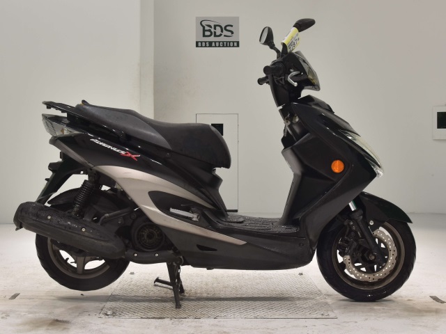 Yamaha CYGNUS125XSR 2013