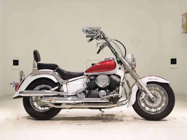 Yamaha DRAGSTAR XVS400 CLASSIC 2001