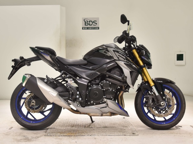 Suzuki GSX-S750 2022