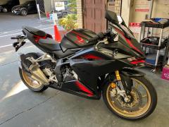 Honda CBR250RRA 2020