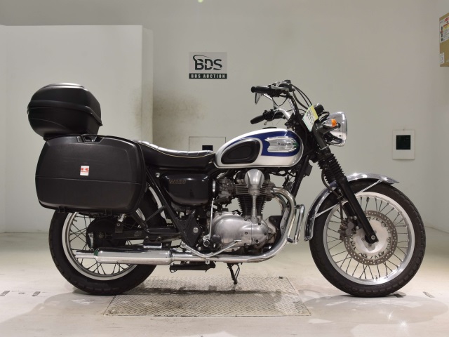 Kawasaki W650 2001