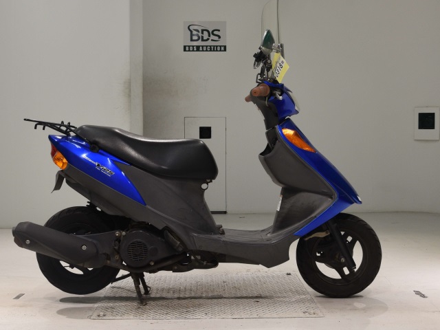 Suzuki ADDRESS V125