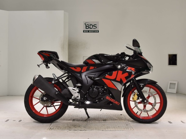 Suzuki GSX-R125