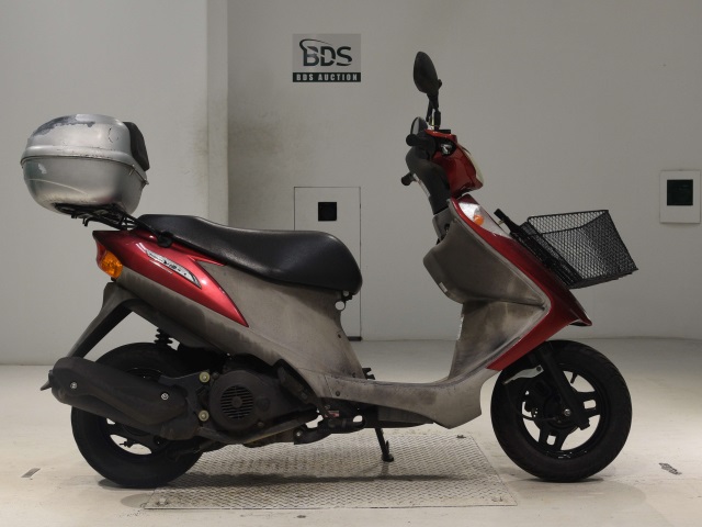 Suzuki ADDRESS V125