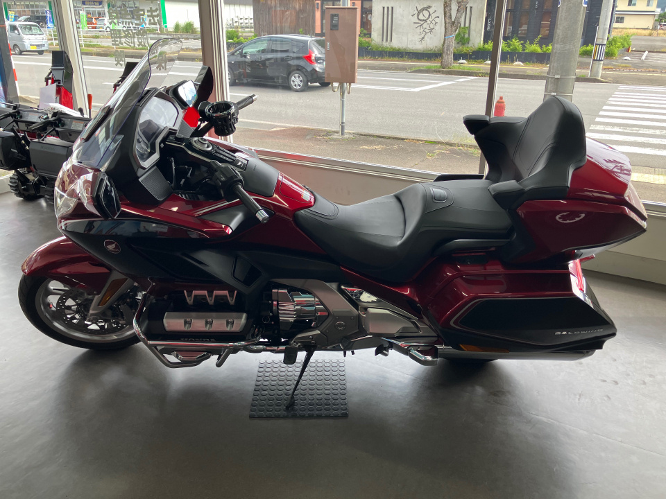 Honda GL1800 TOUR 2020